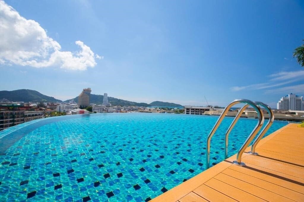 Obraz The Marina Phuket Patong 4*