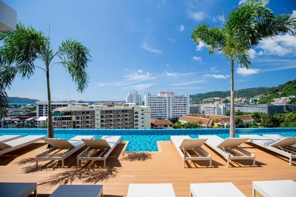 Zdjęcie The Marina Phuket Patong 4*