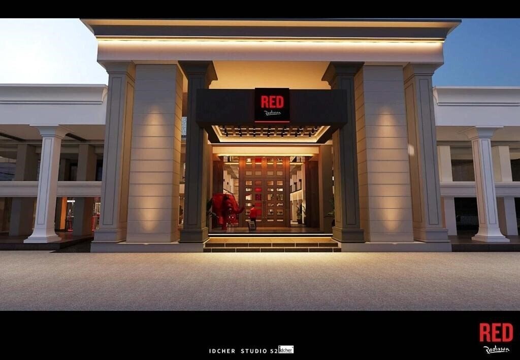 Готель Swissotel Resort Phuket Patong Beach 4*