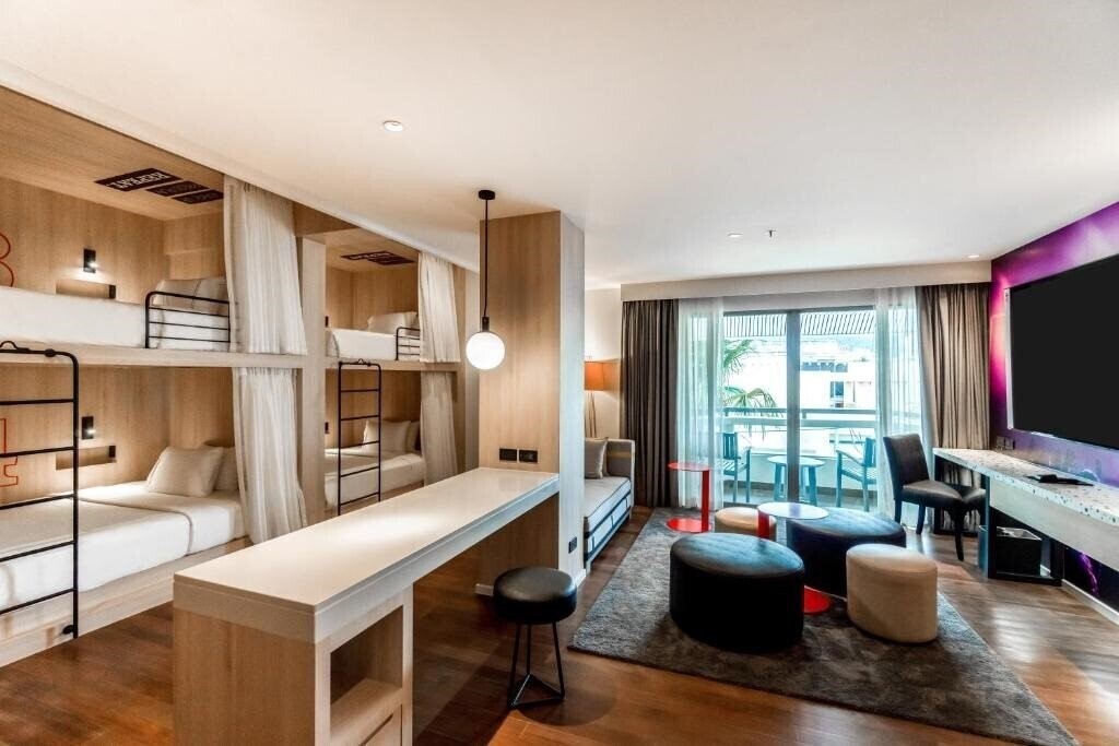 Фотографія Swissotel Resort Phuket Patong Beach 4*