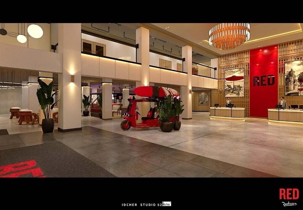 Зображення Swissotel Resort Phuket Patong Beach 4*