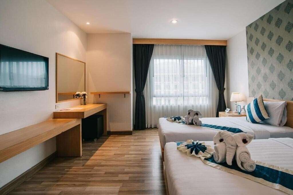 Hotel Icheck Inn Central Patong 3*