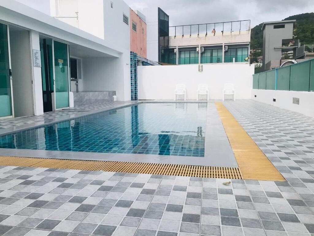 Zdjęcia Icheck Inn Central Patong 3*
