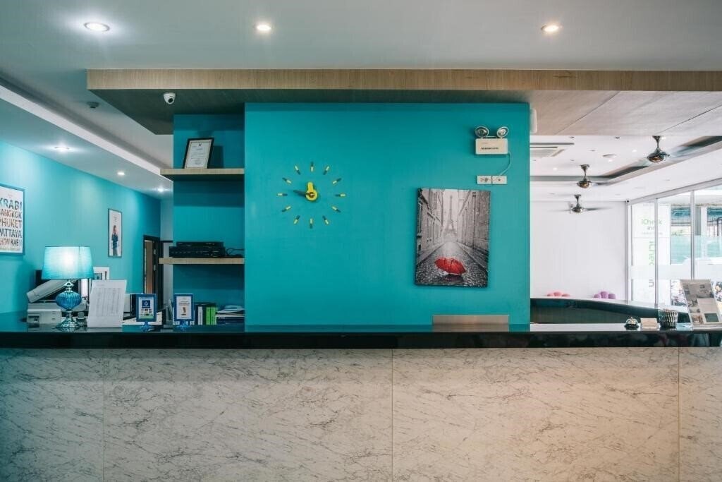 Zdjęcie Icheck Inn Central Patong 3*