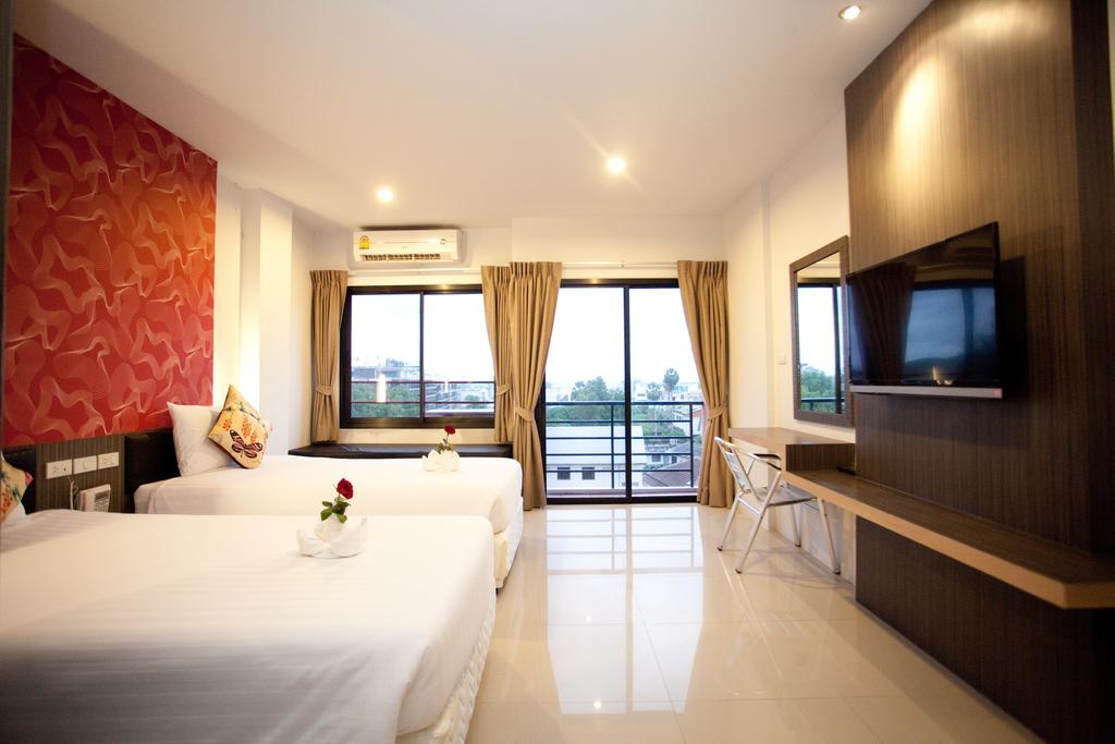 Hotel Studio Patong By Icheck Inn 3*