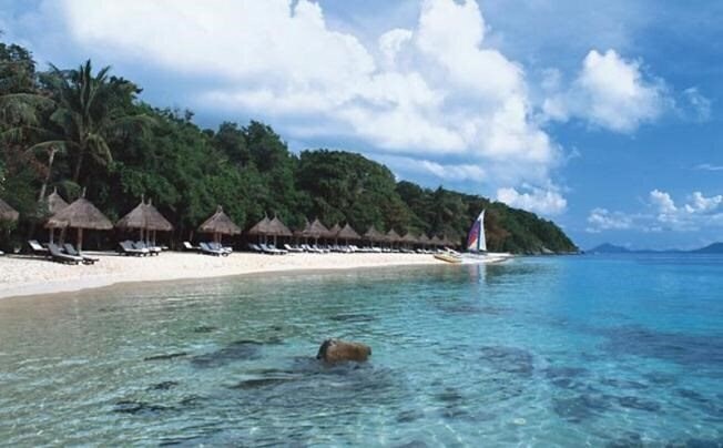 Hotel Evason Phuket & Bond Island 5*