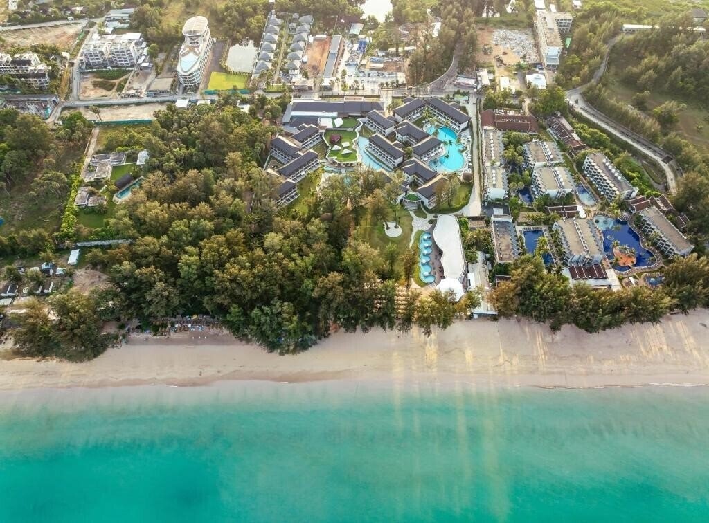 Zdjęcia Amora Beach Resort 4*