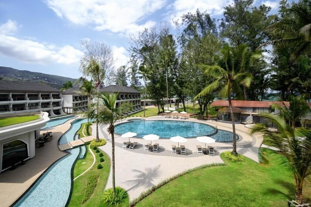Zdjęcie Amora Beach Resort 4*