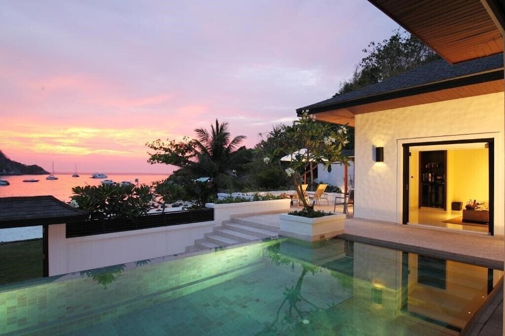 Zdjęcie The Racha Phuket Resort 5*
