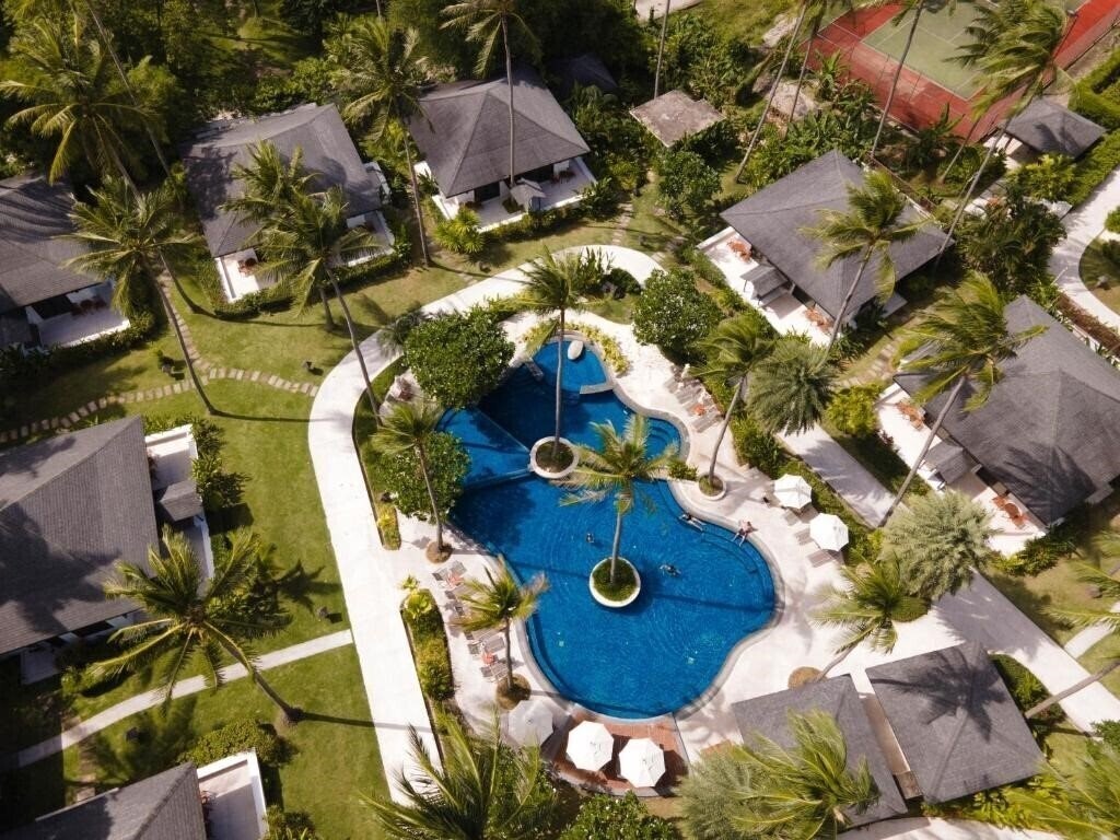 Obraz The Racha Phuket Resort 5*