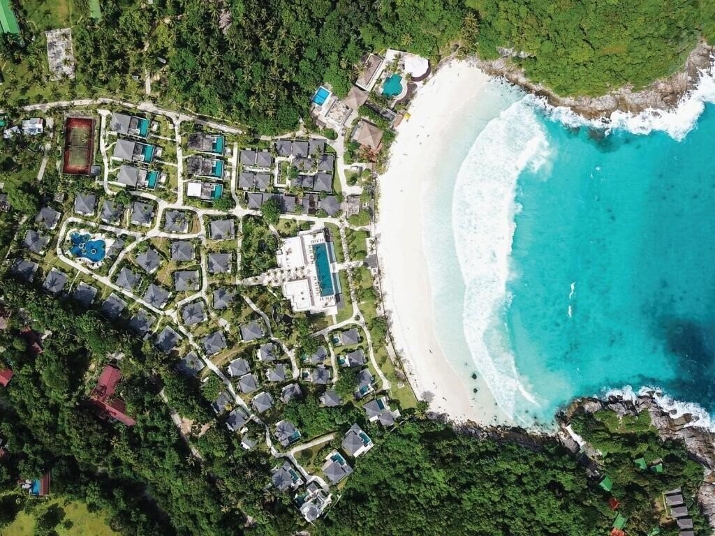 Zdjęcie The Racha Phuket Resort 5*