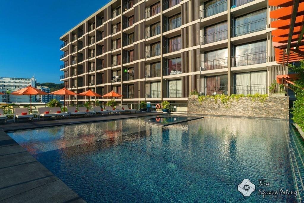 Zdjęcie New Square Patong 4*