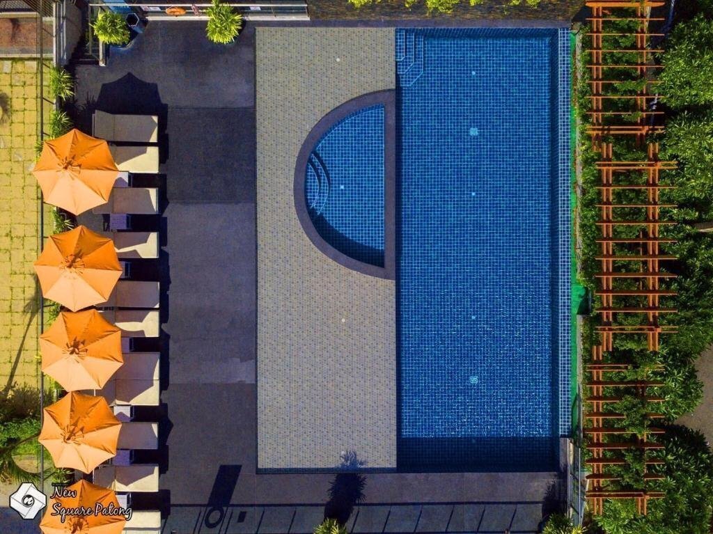 Zdjęcie New Square Patong 4*