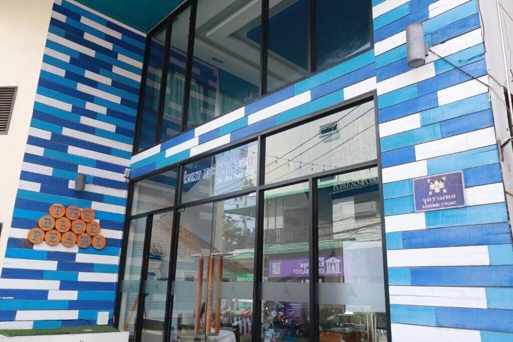 Фото The Blue Pearl Kata Hotel Phuket 3*