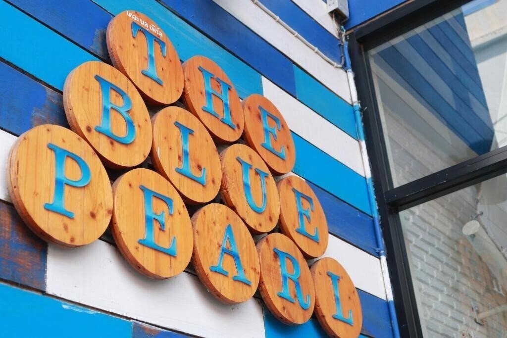 Фотографія The Blue Pearl Kata Hotel Phuket 3*