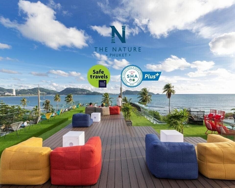 Hotel The Nature Phuket 5*