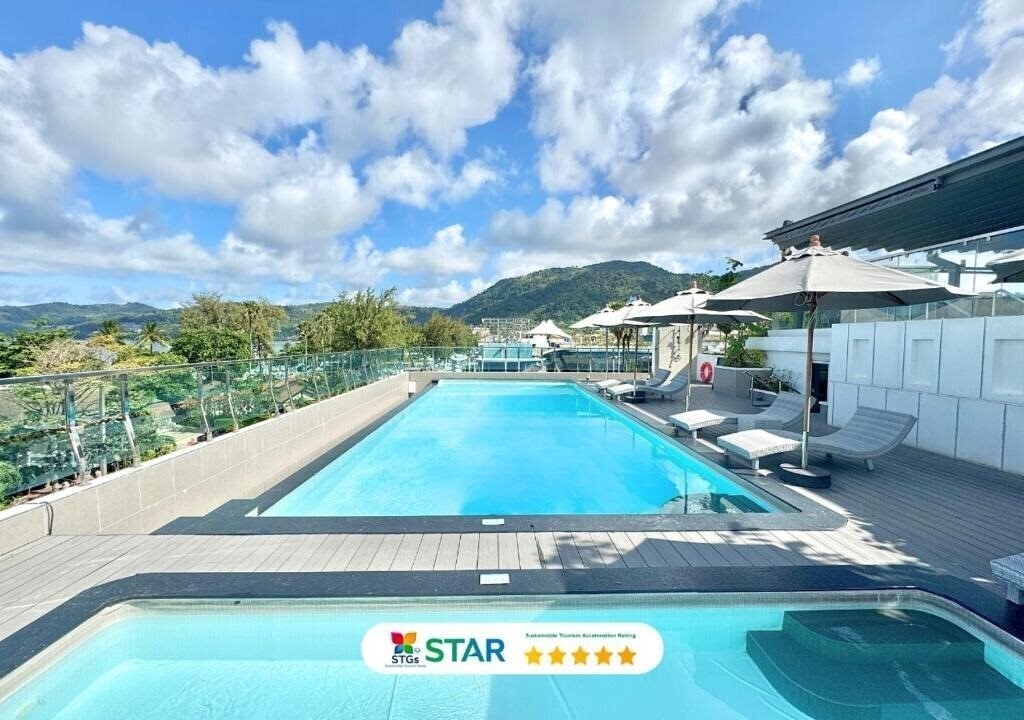 Zdjęcia Araya Beach Hotel Patong 1*