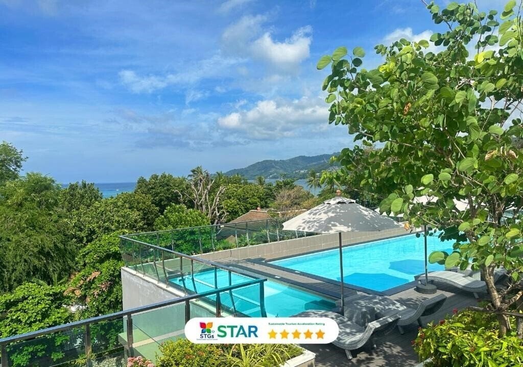 Zdjęcie Araya Beach Hotel Patong 1*