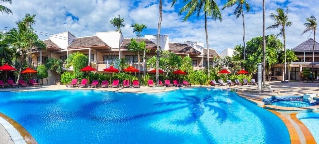 Hotel Coconut Village 3*