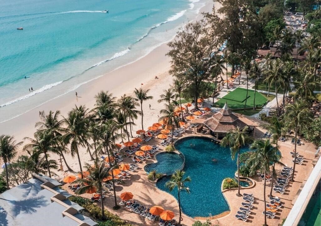 Hotel Kata Beach Resort 4*