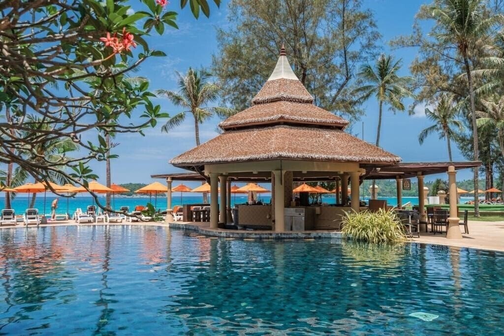 Zdjęcia Kata Beach Resort 4*