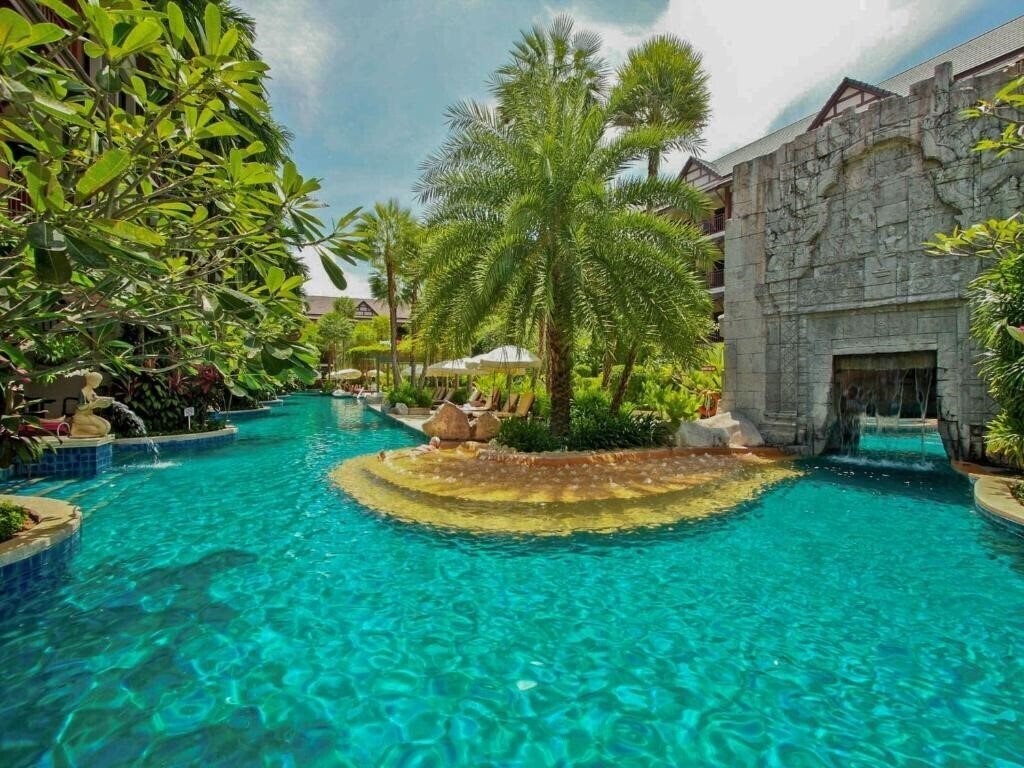 Hotel Kata Palm Resort 4*