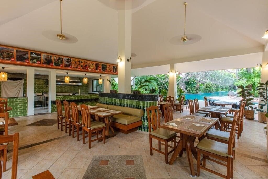 Zdjęcie Kata Palm Resort 4*