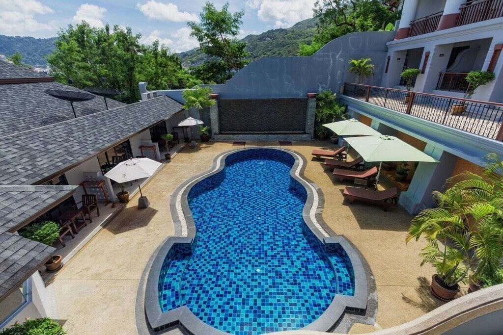 Готель Leelawadee Boutique 3*