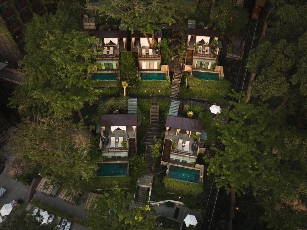 Zdjęcia Dinso Resort 4*