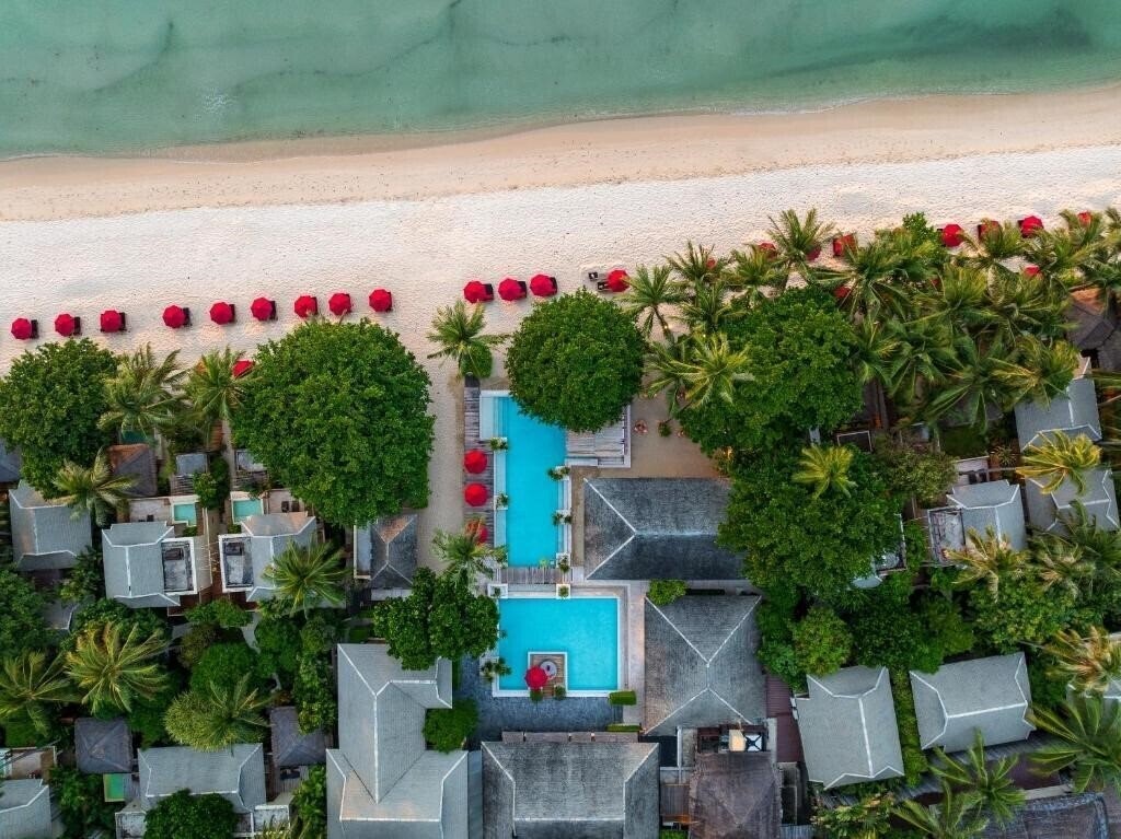 Hotel Anantara Phangan Rasananda Resort (ex. Rasanada Phangan Island) 5*