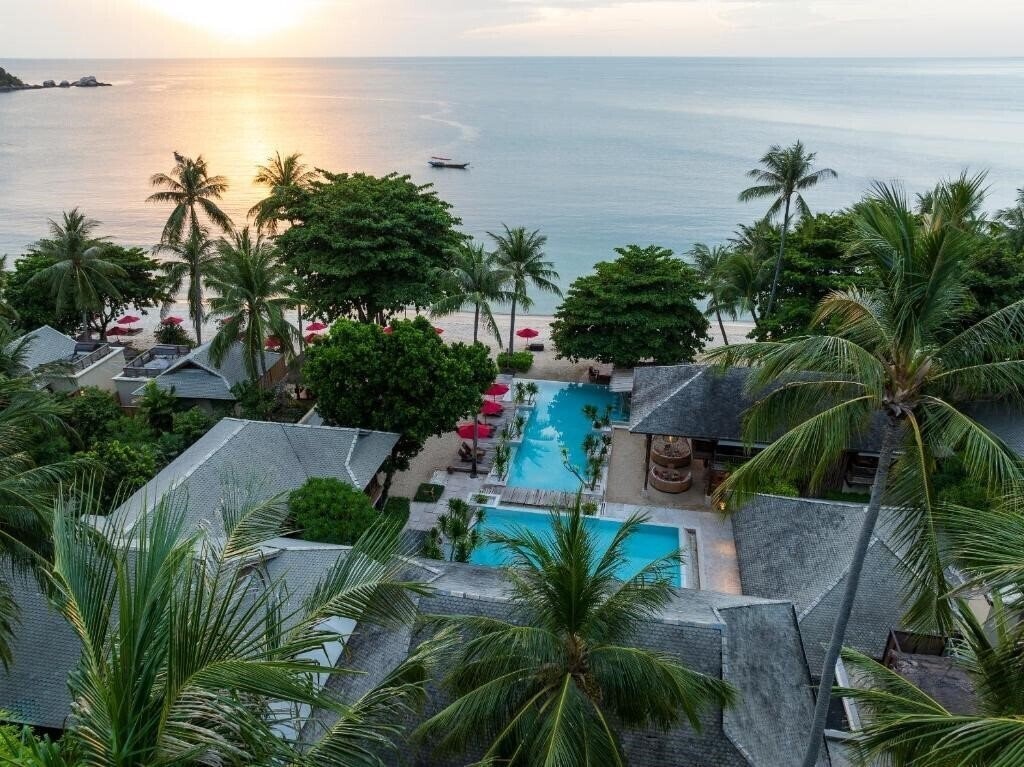 Zdjęcie Anantara Phangan Rasananda Resort (ex. Rasanada Phangan Island) 5*