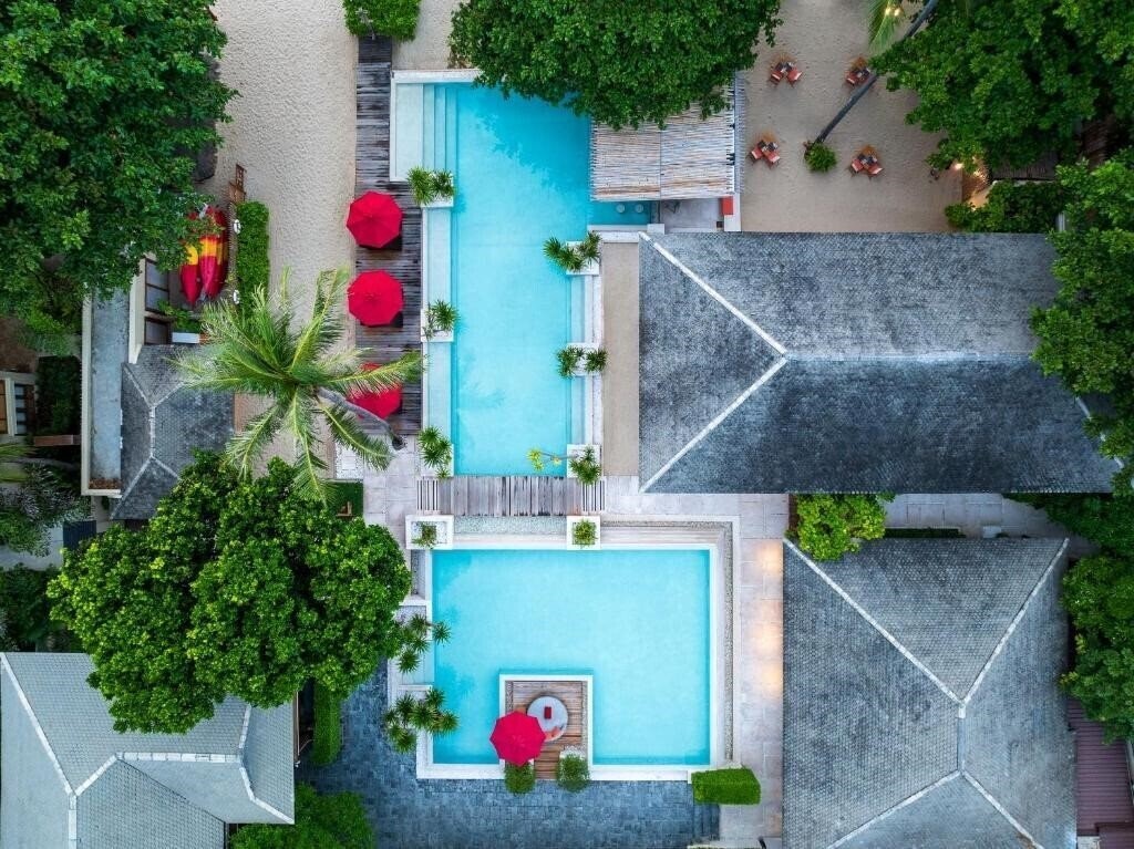 Obraz Anantara Phangan Rasananda Resort (ex. Rasanada Phangan Island) 5*