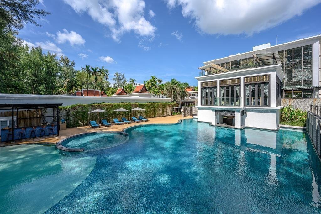 Готель Maikhao Dream Villa Resort 5*