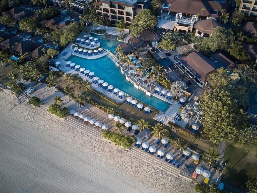 Фотография Panwa Beach Resort Phuket (ex. Novotel Beach Resort Panwa) 4*