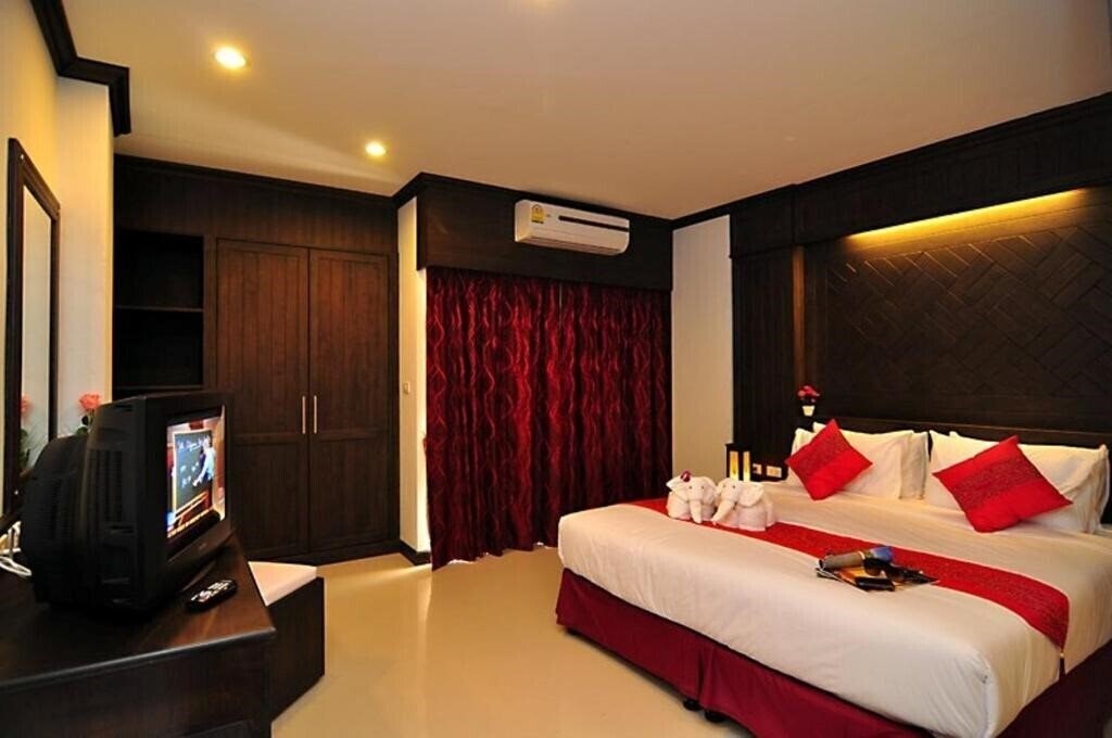 Zdjęcia PATONG PRINCESS HOTEL 3*