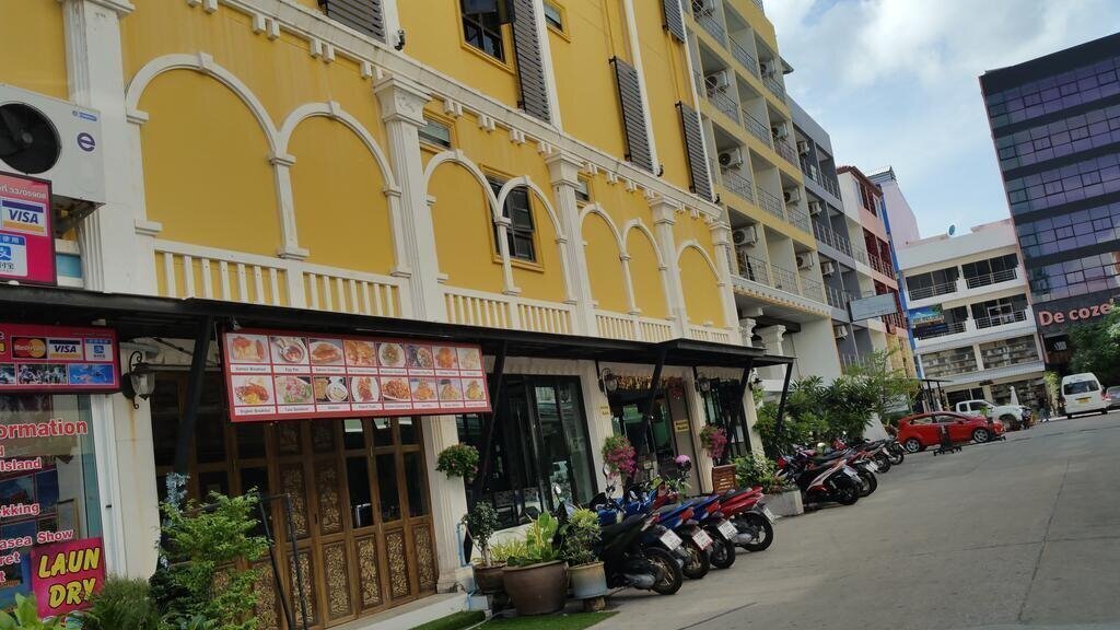 Zdjęcie Ansino Bukit Resort 3*