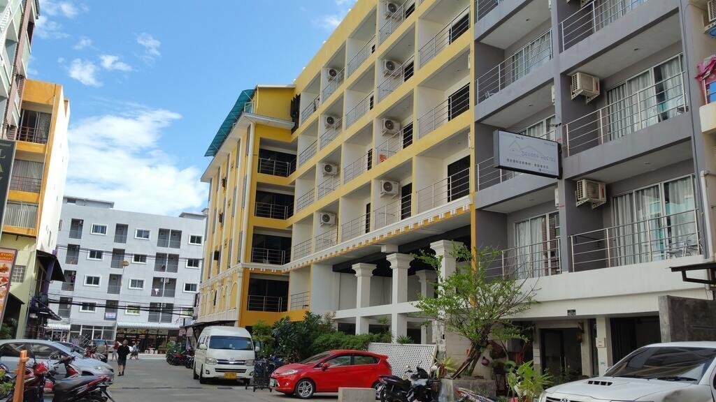 Hotel Ansino Bukit Resort 3*