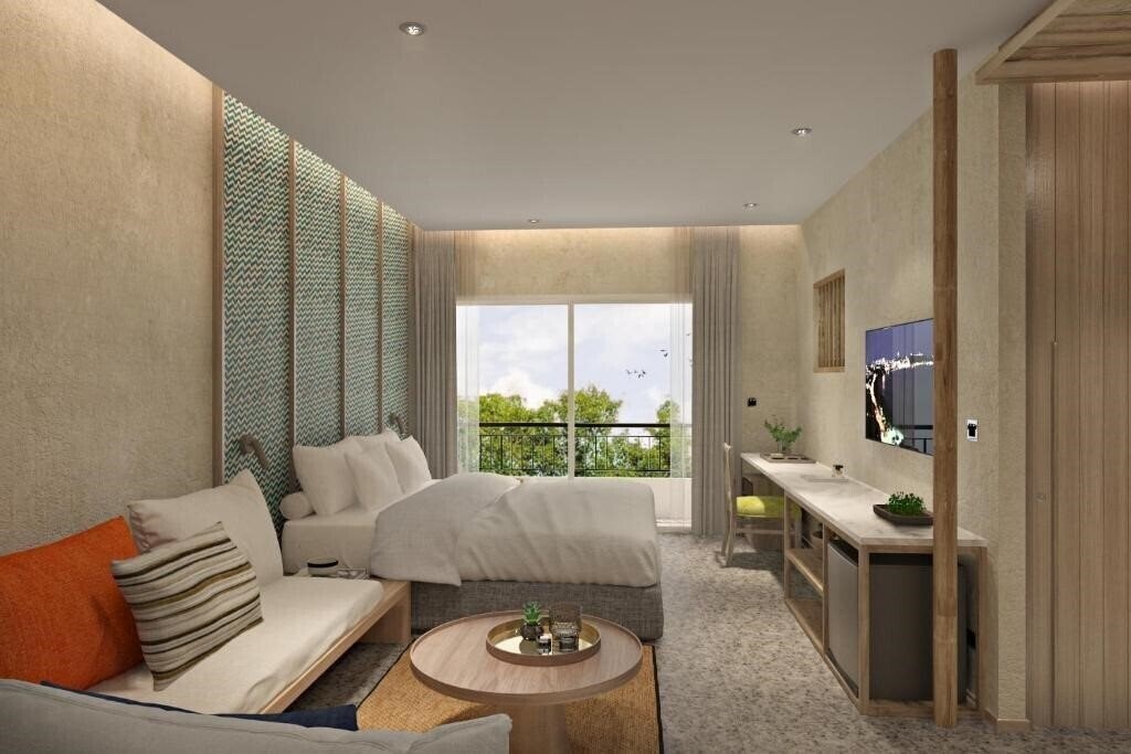 Фотографія Peach Hill 4*