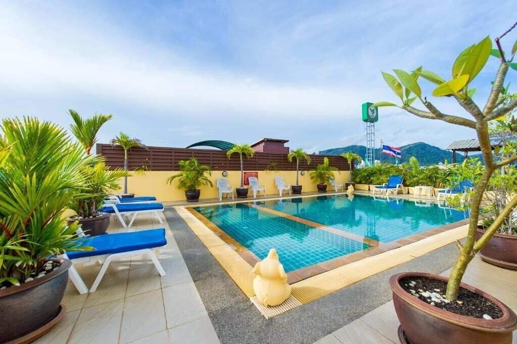 Hotel Thai Siam Residence 3*