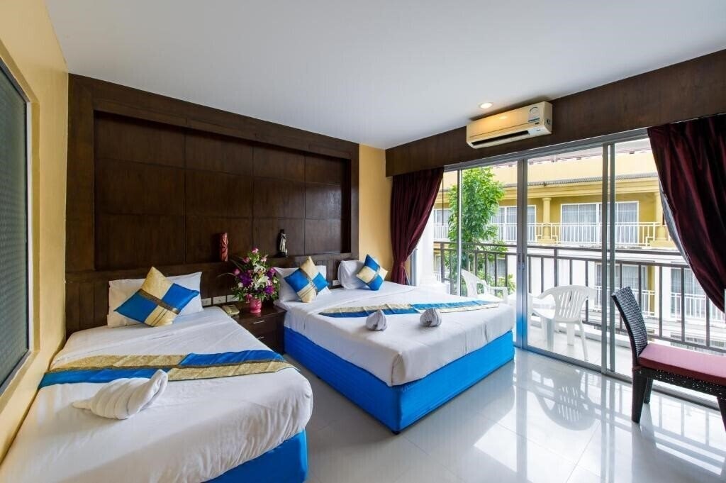 Zdjęcia Thai Siam Residence 3*
