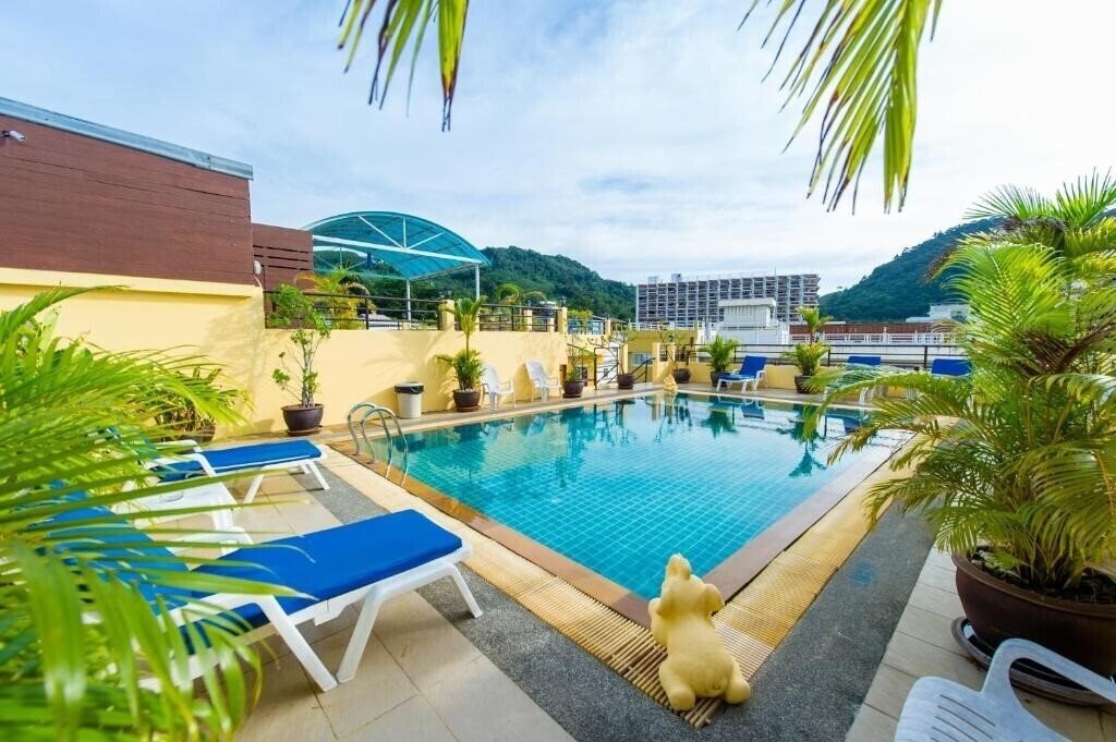 Zdjęcie Thai Siam Residence 3*