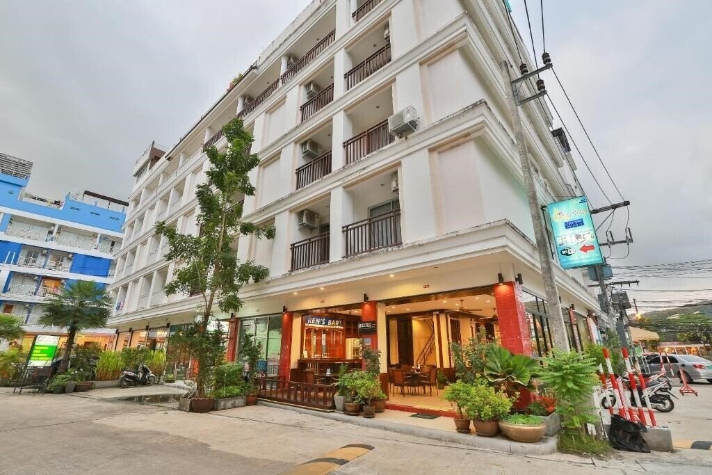 Zdjęcie Thai Siam Residence 3*