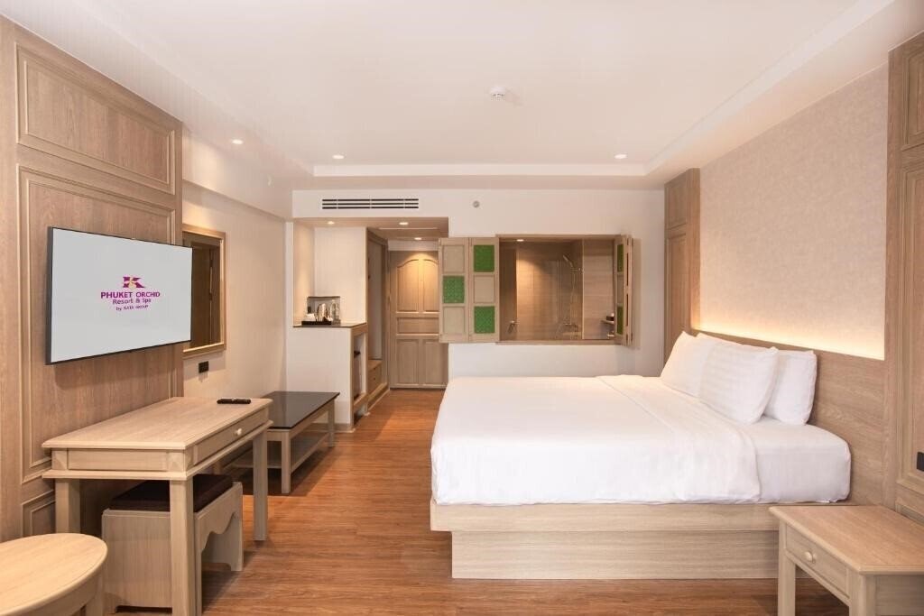 Zdjęcie Phuket Orchid Resort 3*