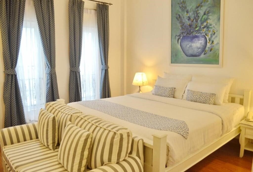 Zdjęcie Casa Blanca Boutique Hotel 4*