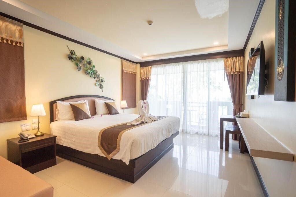 Hotel Baan Sailom Hotel Phuket 3*