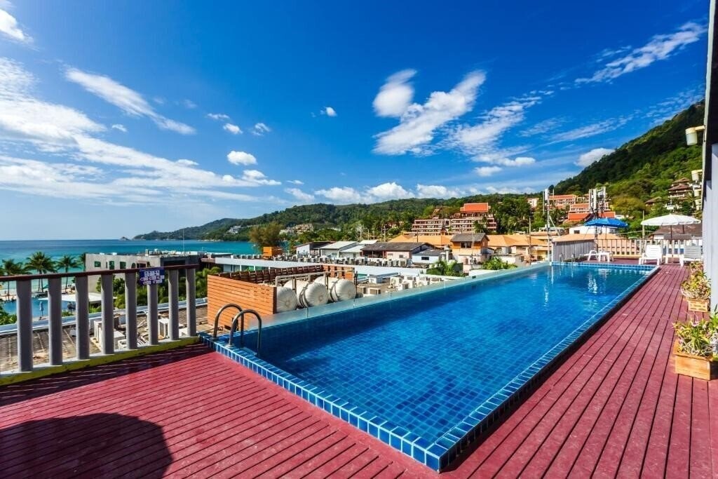 Фото 7q Patong Beach Hotel 3*