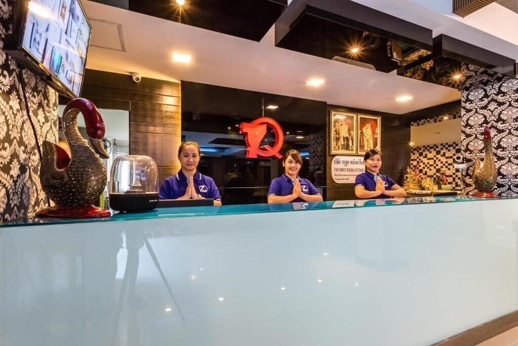 Зображення 7q Patong Beach Hotel 3*