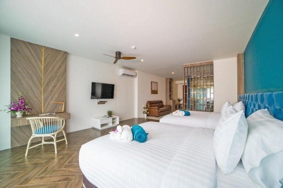 Фотографія Oceana Resort Kamala (ex. Oceana Resort Phuket) 4*