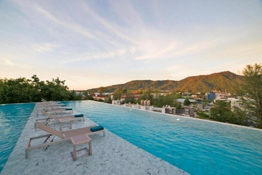 Готель Oceana Resort Kamala (ex. Oceana Resort Phuket) 4*