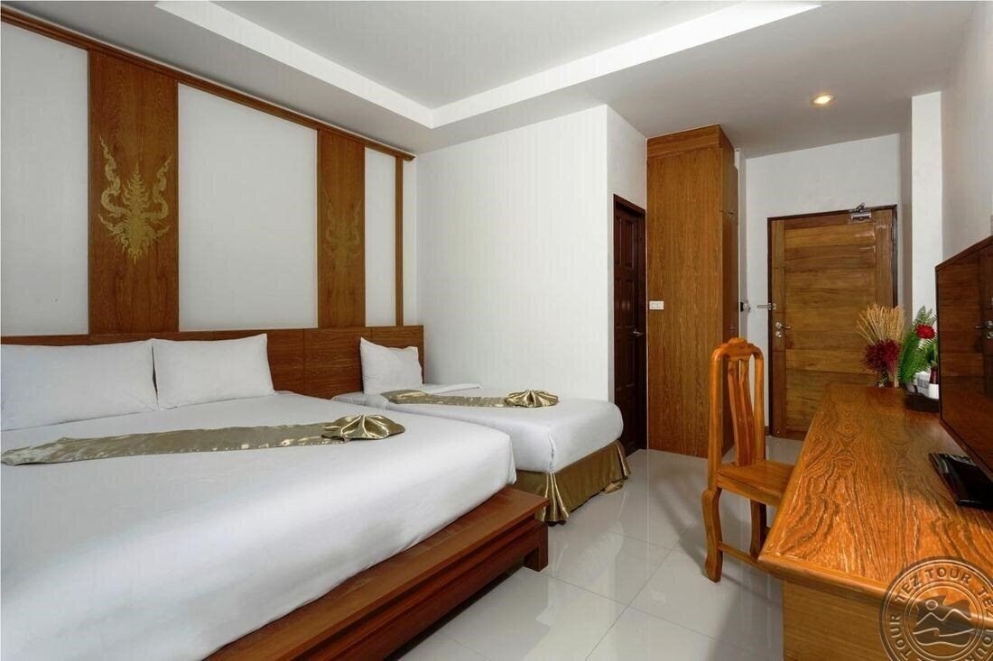 Картинка Asia Express Hotel 3*